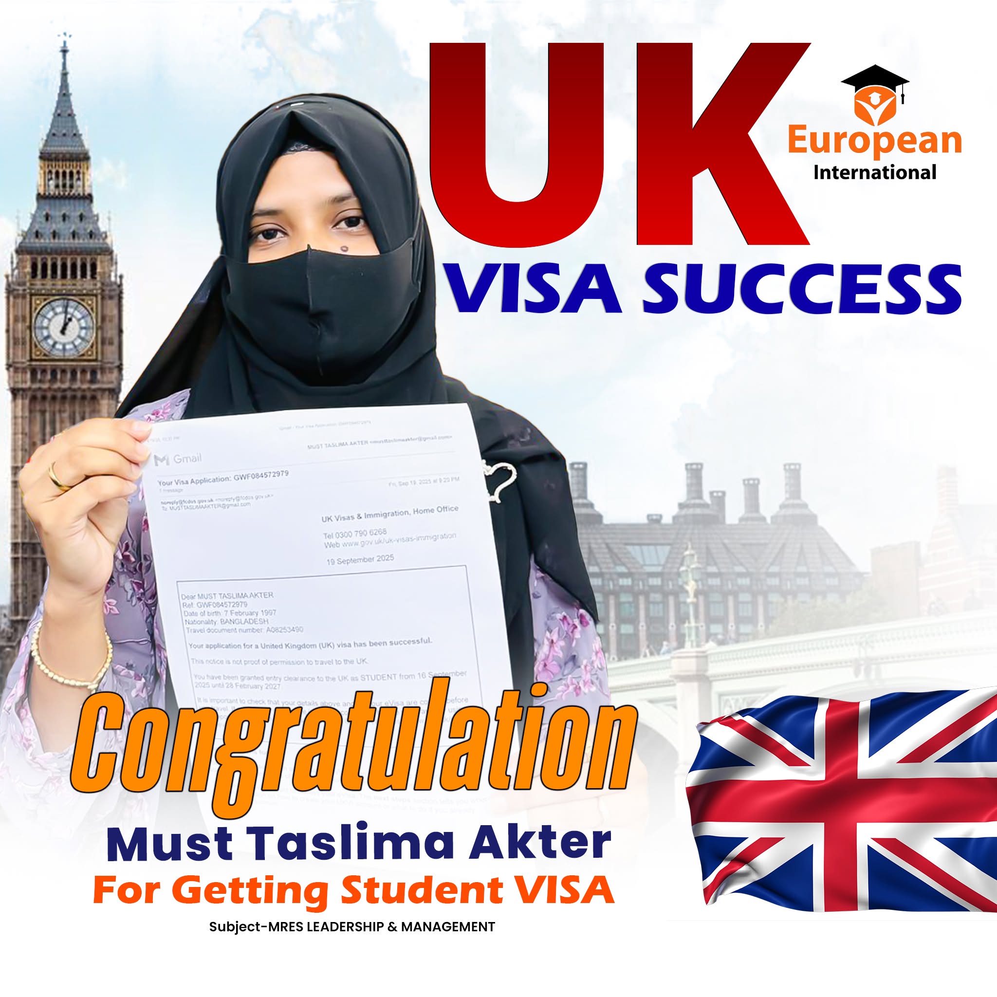 Success Story